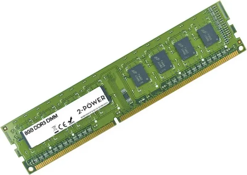 2-Power MultiSpeed 8 Go DDR3L 1600 MHz - vue 4