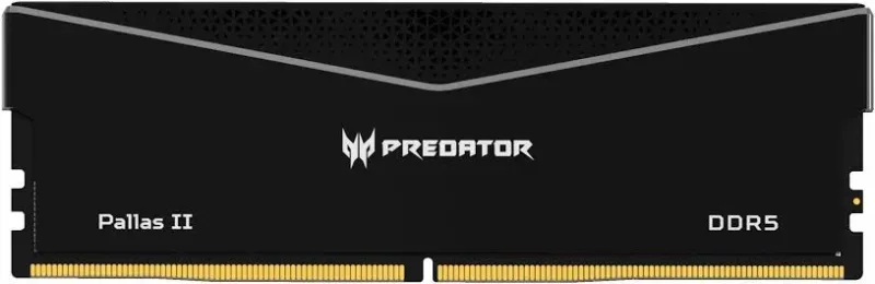 Acer Predator Pallas II 32 Go Kit 2x16Go DDR5 6000 MHz - vue 2