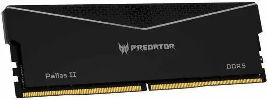 Acer Predator Pallas II 32 Go Kit 2x16Go DDR5 6000 MHz - vue 3