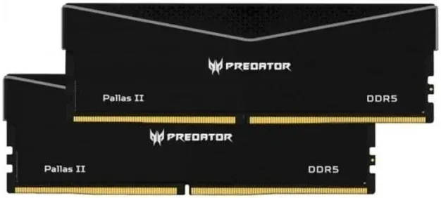 Acer Predator Pallas II 32 Go Kit 2x16Go DDR5 6000 MHz