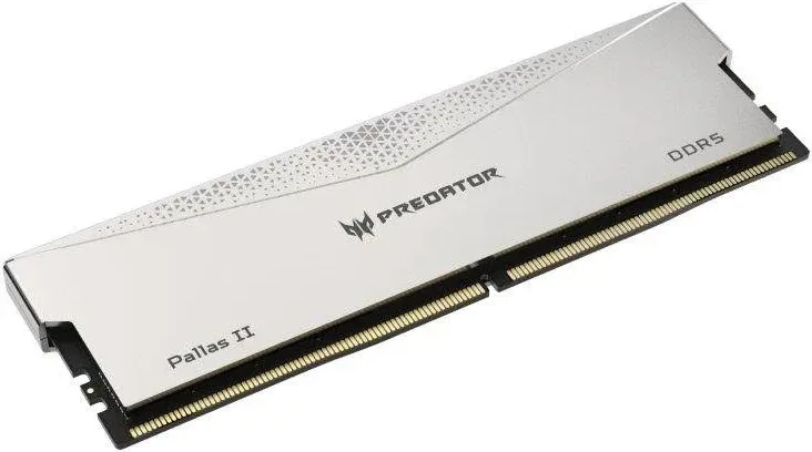 Acer Predator Pallasii 32 Go Kit 2x16Go DDR5 6000 MHz - vue 5