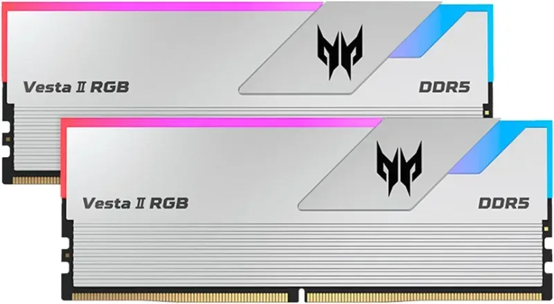 Acer Predator Vesta II 32 Go DDR5 6000 MHz - vue 5