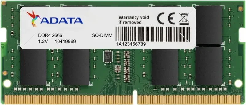 ADATA 16 Go DDR4 3200 MHz - vue 4