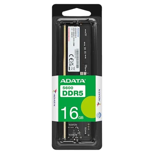 ADATA 16 Go DDR5 4800 MHz - vue 2