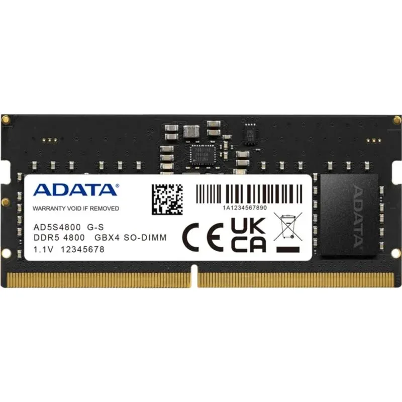 ADATA 16 Go DDR5 SO-DIMM ECC