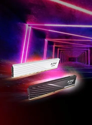 ADATA 32 Go Kit 2x16Go DDR5 6000 MHz - vue 4