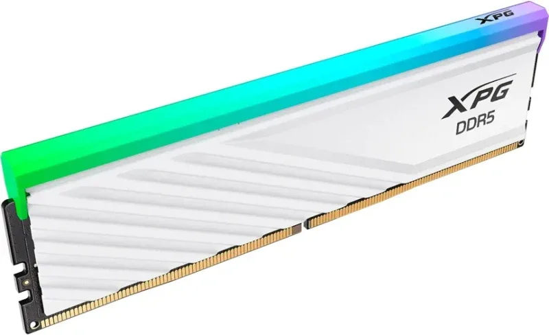 ADATA 32 Go Kit 2x16Go DDR5 6000 MHz - vue 5