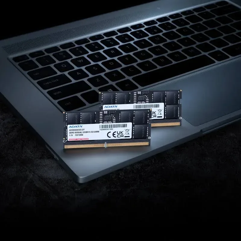 ADATA 48 Go DDR5 5600 MHz - vue 4