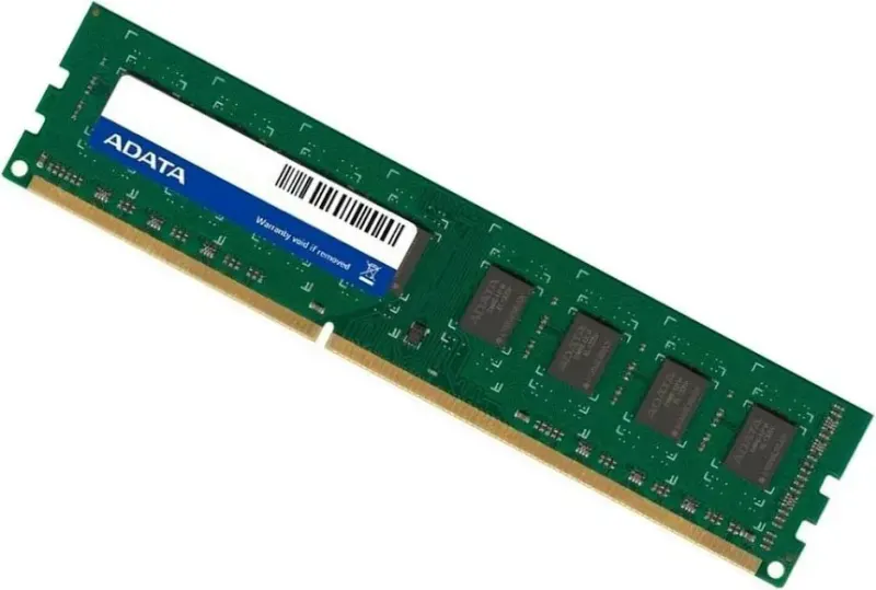 ADATA 8 Go DDR3 1600 MHz - vue 2