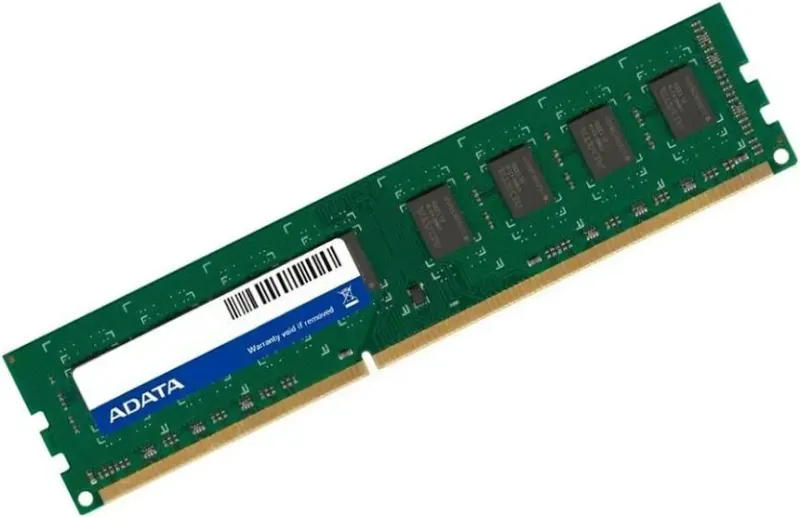 ADATA 8 Go DDR3 1600 MHz - vue 3