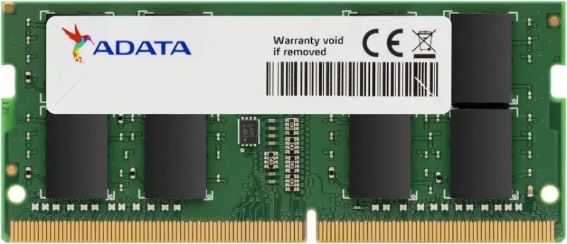 ADATA 8 Go DDR4 SO-DIMM - vue 3