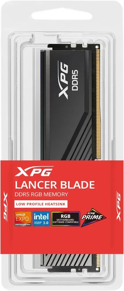 ADATA 8 Go DDR5 5600 MHz - vue 2