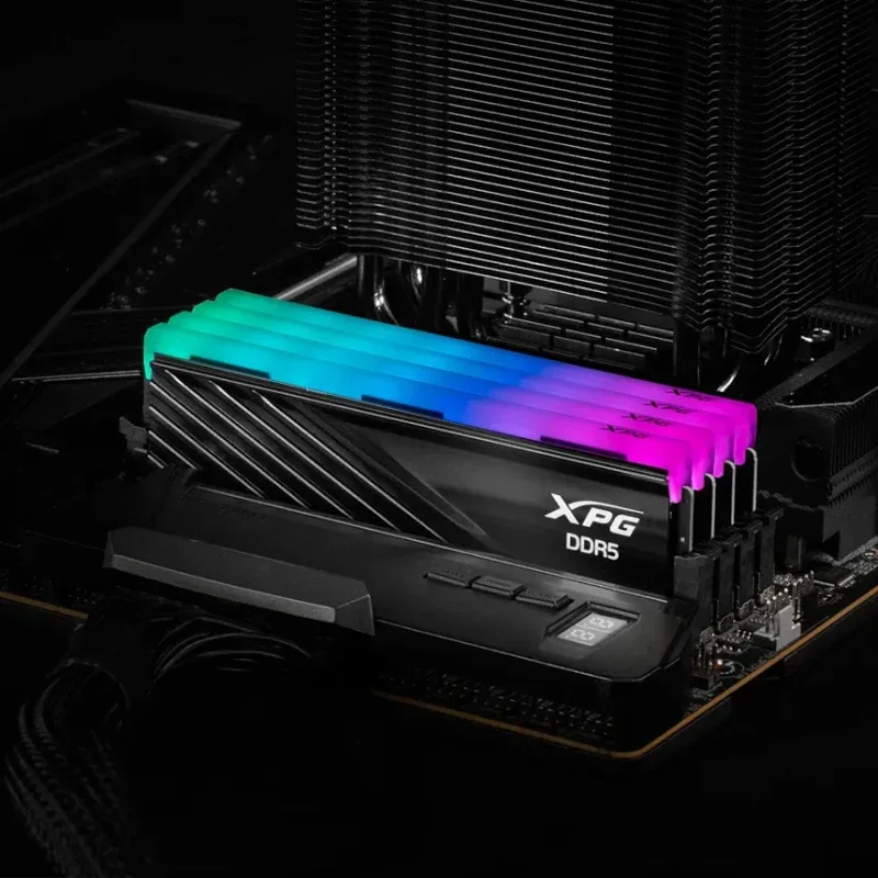 ADATA 8 Go DDR5 5600 MHz - vue 3