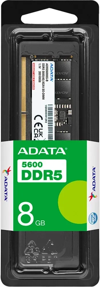ADATA AD5S56008G-S 8 Go DDR5 4800 MHz - vue 4