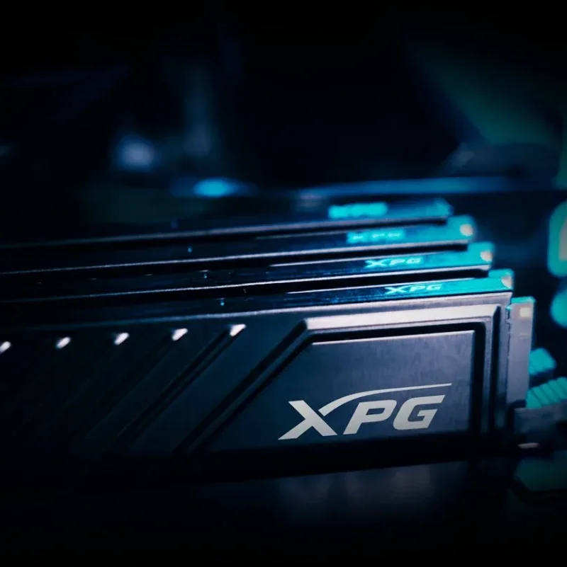 ADATA GAMMIX D35 32 Go DDR4 3200 MHz - vue 4