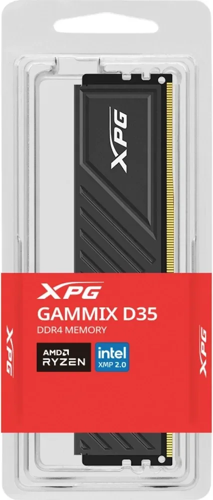 ADATA GAMMIX D35 8 Go DDR4 3200 MHz - vue 3