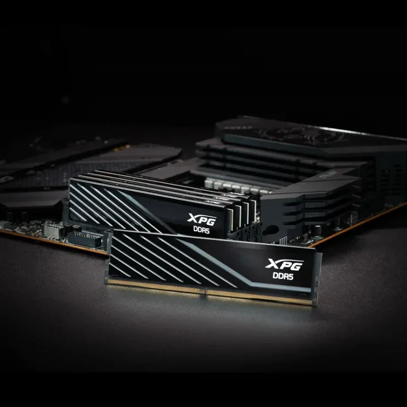ADATA LANCER BLADE 32 Go Kit 2x16Go DDR5 5600 MHz - vue 5