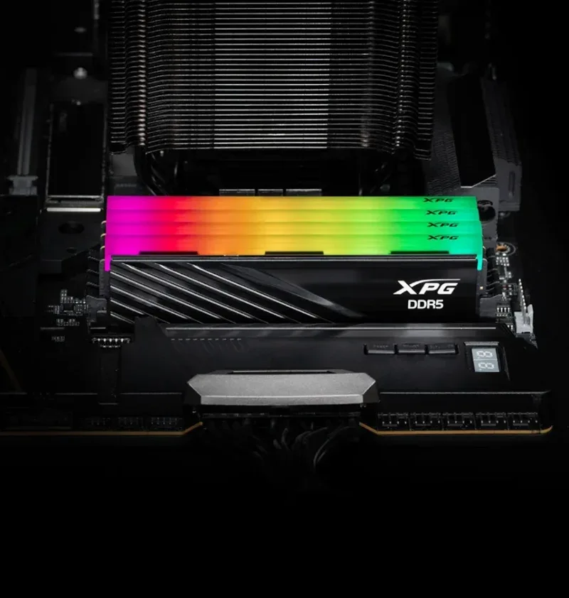 ADATA Lancer Blade RGB 16 Go DDR5 6000 MHz - vue 4