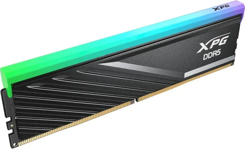 ADATA Lancer Blade RGB 32 Go Kit 2x16Go DDR5 6000 MHz - vue 2