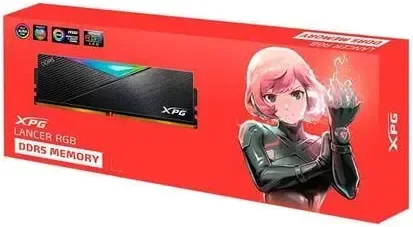 ADATA LANCER RGB 16 Go DDR5 RGB - vue 2