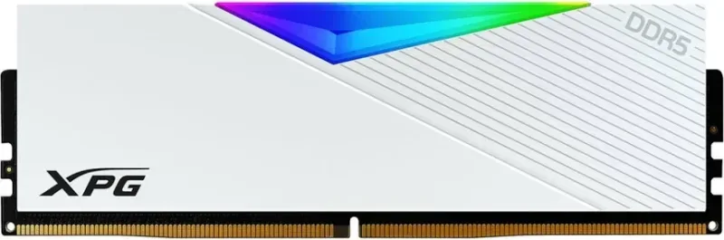 ADATA Lancer RGB 64 Go Kit 2x32Go DDR5 - vue 2
