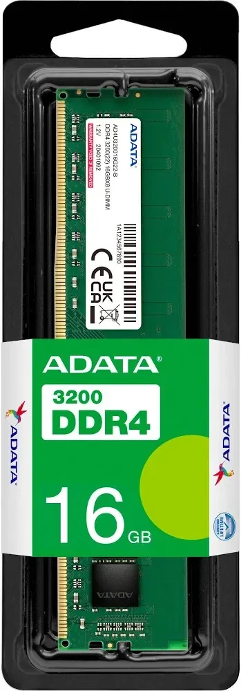ADATA Premier 16 Go DDR4 3200 MHz - vue 4