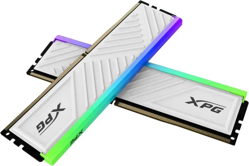 ADATA SPECTRIX D35G 16 Go Kit 2x8Go DDR4 RGB - vue 2