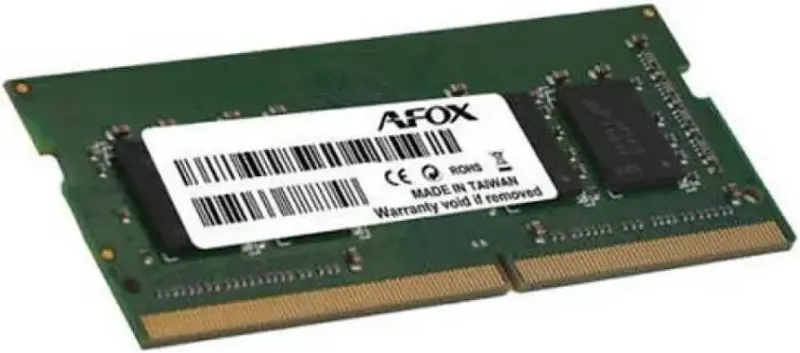 Afox AFSD38AK1P 8 Go DDR3 1600 MHz - vue 4