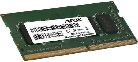 Afox AFSD38BK1P 8 Go DDR3 1600 MHz - vue 3