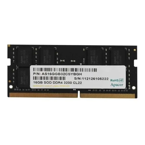 Apacer DDR4 16 Go 3200 MHz