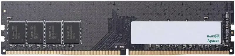 Apacer DDR4 8 Go 3200 MHz - vue 2