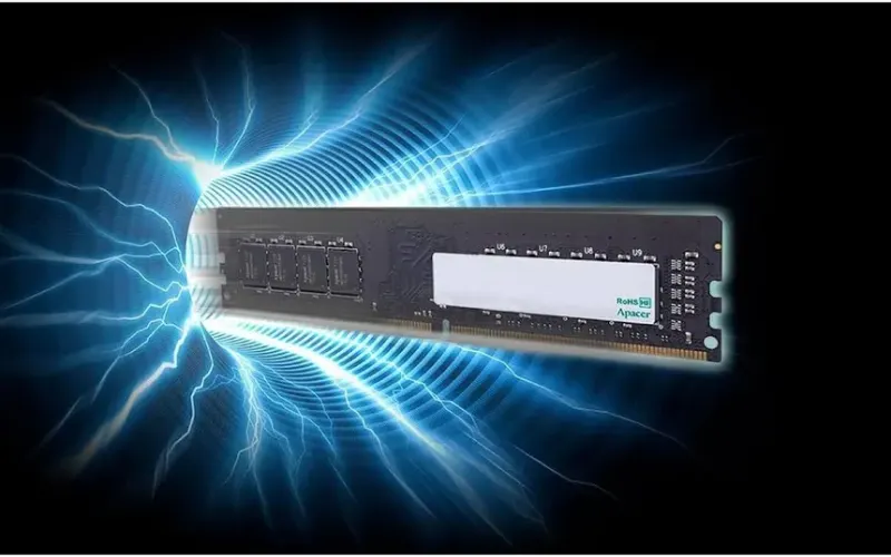 Apacer EL 16 Go DDR4 3200 MHz - vue 2