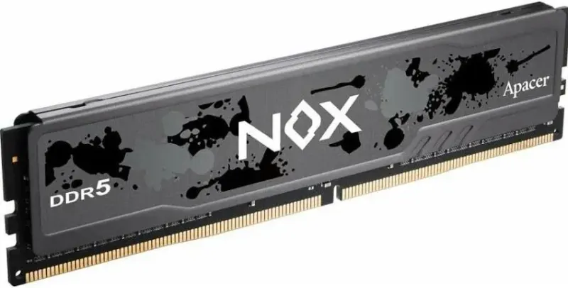 Apacer NOX 16 Go DDR5 6000 MHz