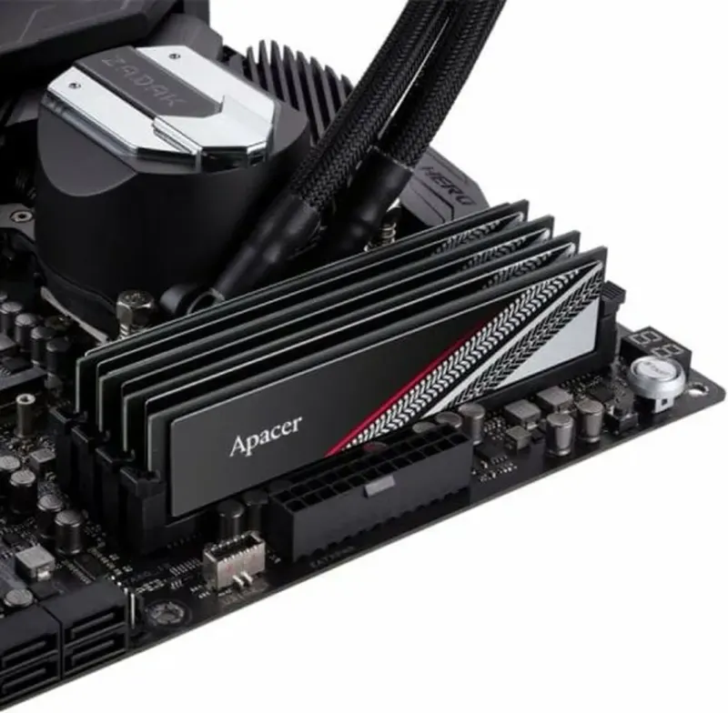 Apacer Tex 16 Go DDR4 3200 MHz - vue 2