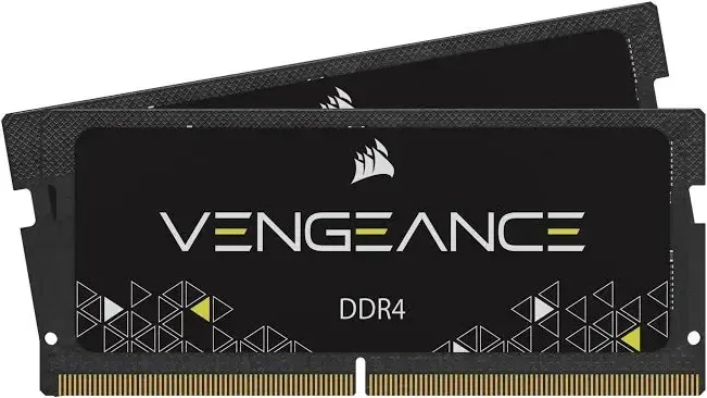 Corsair 16 Go Kit 2x8Go DDR4 2666 MHz - vue 2