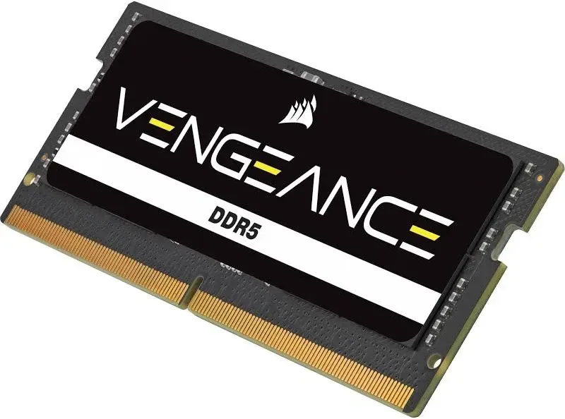 Corsair 32 Go DDR5 4800 MHz - vue 2