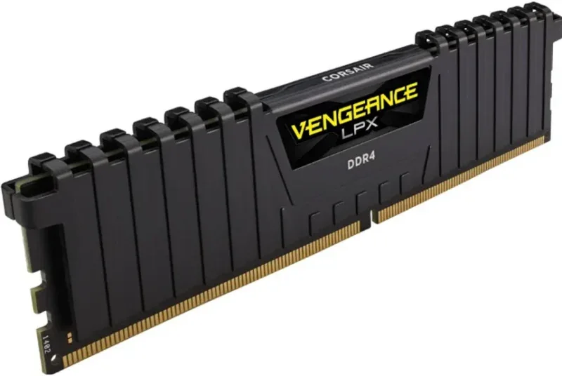 Corsair 32 Go Kit 2x16Go DDR4 2666 MHz - vue 4