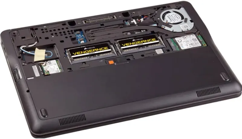 Corsair 32 Go Kit 2x16Go DDR4 2666 MHz - vue 3