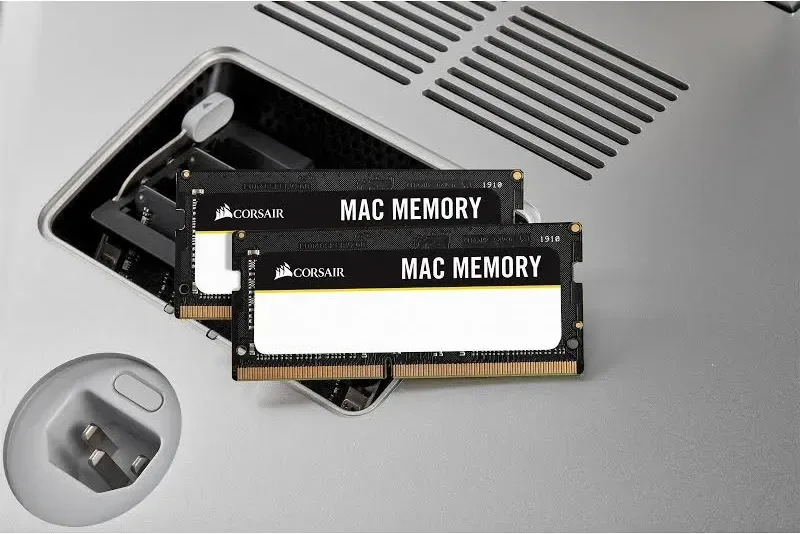 Corsair 32 Go Kit 2x16Go DDR4 2666 MHz - vue 2