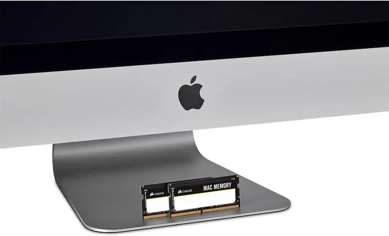 Corsair 32 Go Kit 2x16Go DDR4 2666 MHz - vue 5