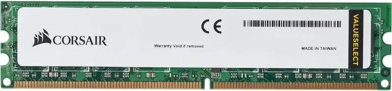Corsair 4 Go DDR3 1333 MHz - vue 2