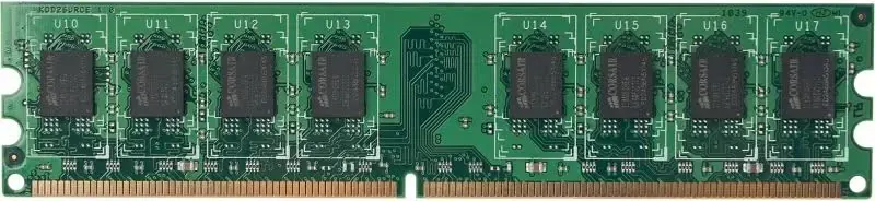 Corsair 4 Go DDR3 1333 MHz - vue 5