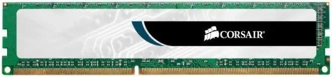 Corsair 4 Go DDR3 1333 MHz - vue principale