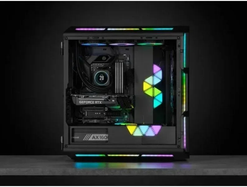 Corsair 64 Go Kit 2x32Go DDR5 6000 MHz - vue 4
