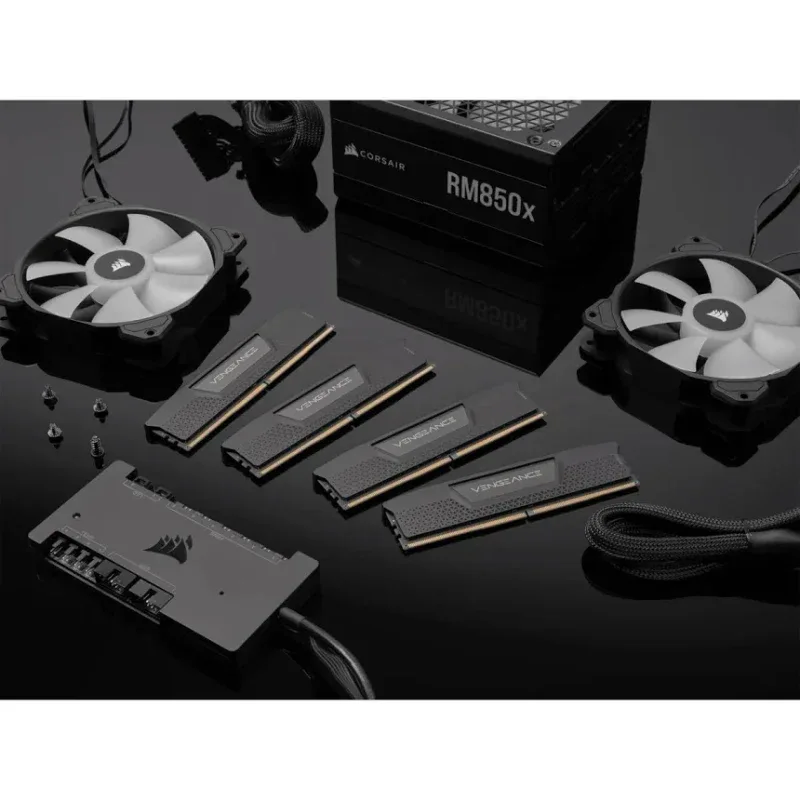Corsair 64 Go Kit 2x32Go DDR5 6000 MHz - vue 4