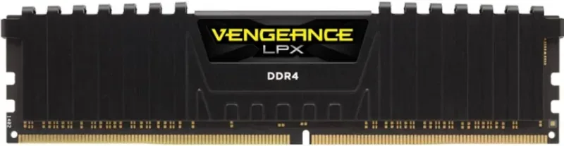 Corsair 64 Go Kit 4x16Go DDR4 2666 MHz - vue 4