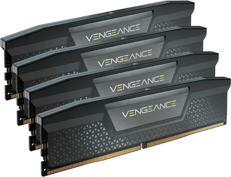 Corsair 64 Go Kit 4x16Go DDR5 6400 MHz - vue 2