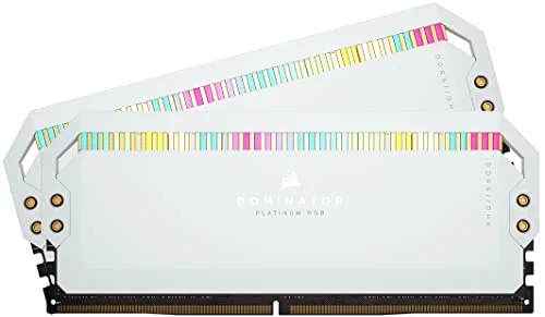 Corsair Dominator Platinum RGB 64 Go Kit 2x32Go DDR5 5600 MHz