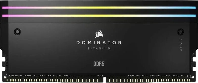 Corsair Dominator Titanium Kit 2x DDR5 RGB