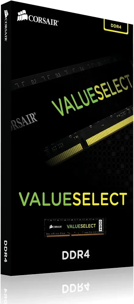 Corsair ValueSelect 16 Go DDR4 2666 MHz - vue 4